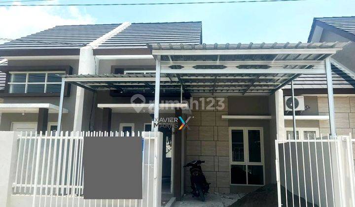 Disewakan Dan Dijual Rumah Baru Perumahan Alana Cemandi Sidoarjo 1