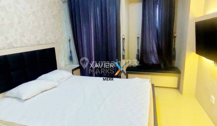 Disewakan Apartemen Tanglin Tipe Studio Full Furnish Siap Huni 2