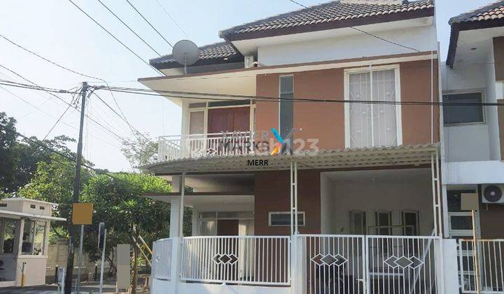 Dijual Segera Rumah Siap Huni Medokan Asri Utara Gate Terdepan 1