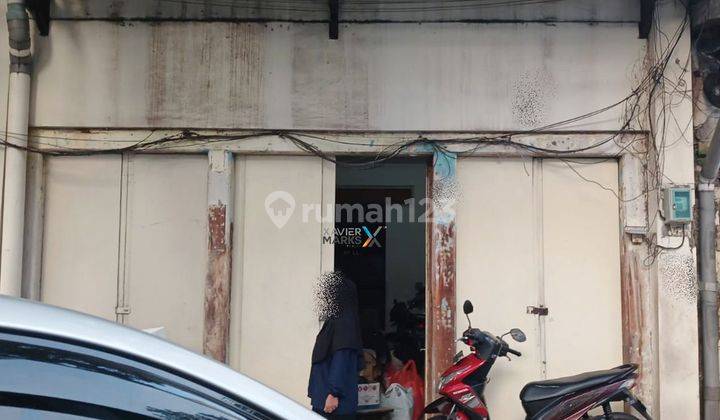 Dijual Rumah di Jl Kramat Gantung Bubutan Pusat Kota 1