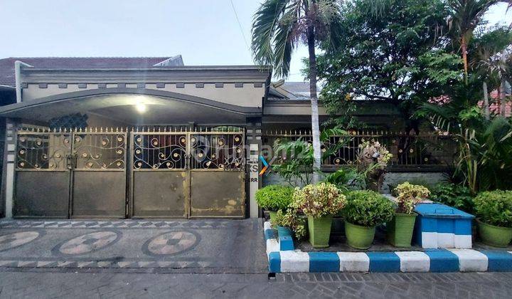 Dijual Rumah Palem Selatan V Pondok Candra Indah Row Lebar 1