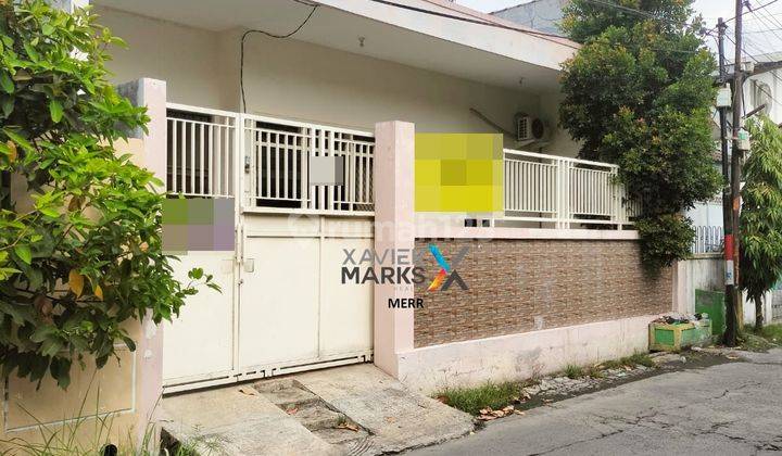 Dijual Rumah Dekat Raya Kenjeran Lebak Jaya Siap Huni 1