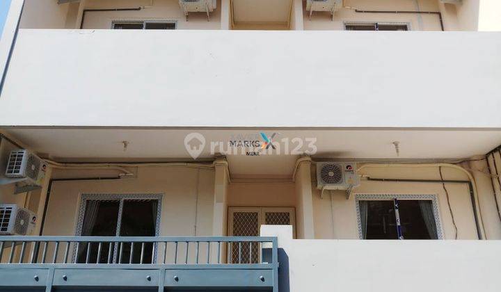 Dijual Rumah Kos Baru Ngagel Wasana Terawat Semi Furnish 1