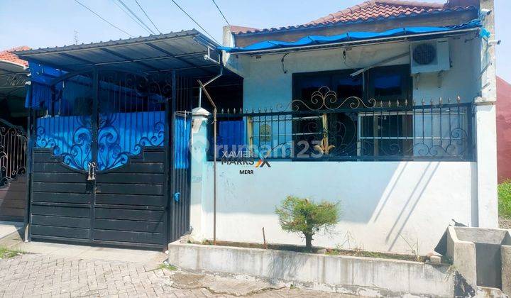 Dijual Rumah Wisma Mukti Siap Huni Terawat Free Dining Set 1