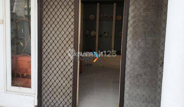 Dijual Rumah Bagus Siap Huni Dharmahusada Mas Furnished 2