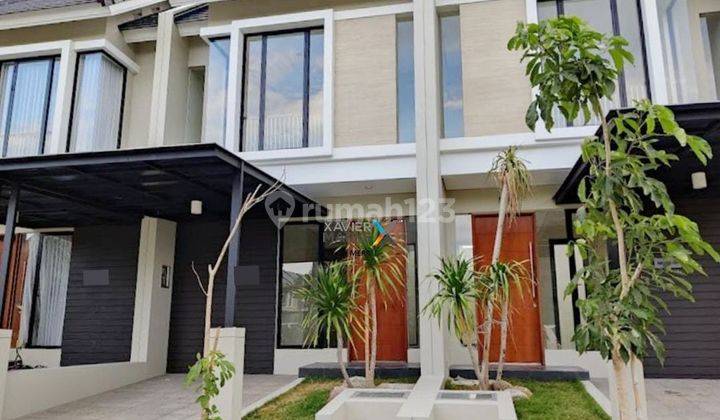 Disewakan Rumah Bagus Siap Huni Northwest Hill Citraland 1