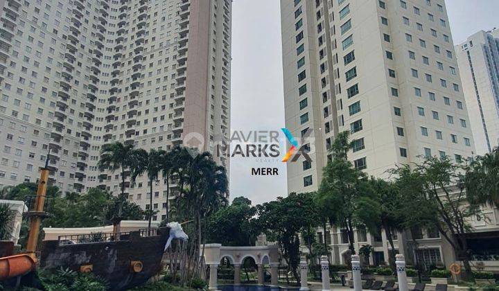 Dijual Apartement Waterplace Residence Tower B Fully Furnish 2