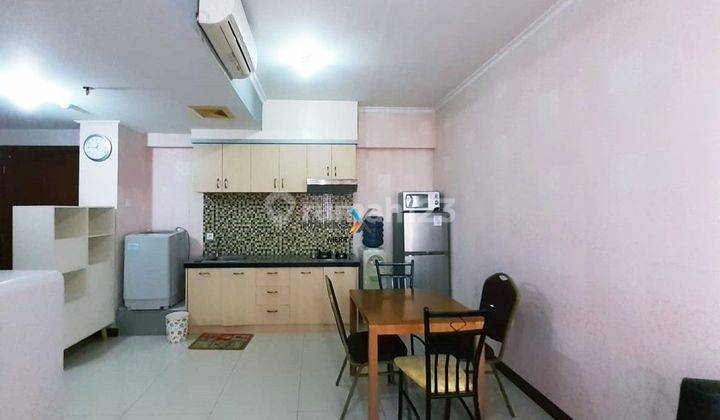 Dijual Apartement Waterplace Residence Tower B Fully Furnish 1