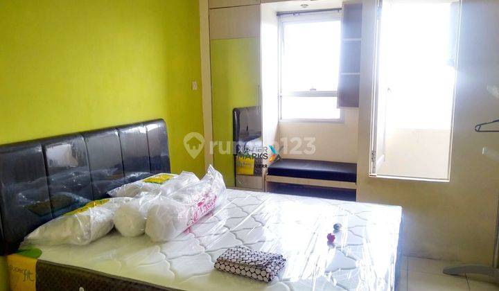 Disewakan Murah Apartemen Puncak Kertajaya Full Furnish 2