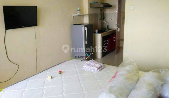 Disewakan Murah Apartemen Puncak Kertajaya Full Furnish 1