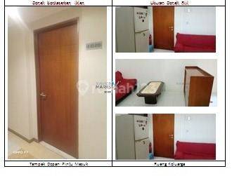 Disewakan Apartement Eastcoast Tower Saphire Pakuwon City 1