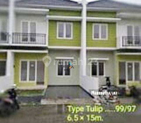 Dijual Rumah di Juanda Land Sidoarjo Minimalis 2 Lantai 1