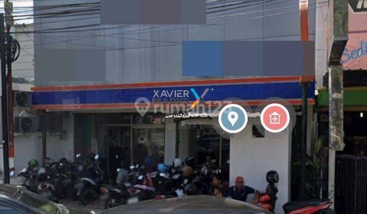 Disewakan Ruko Jl Gajah Mada Dekat Bakwan Edy Jember 2