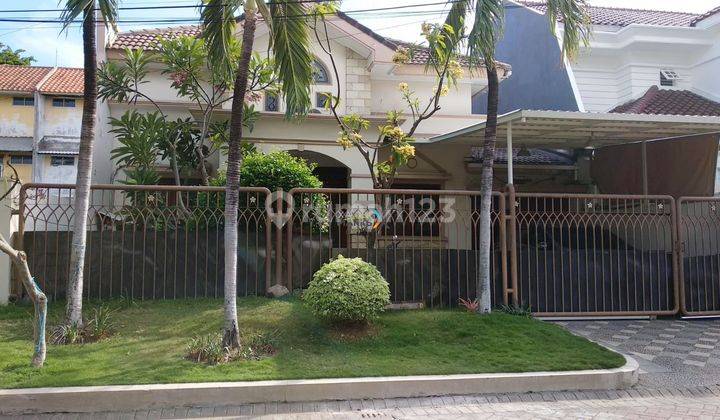 Dijual Rumah Terawat di Araya Tahap 1 Siap Huni Row Lebar 1