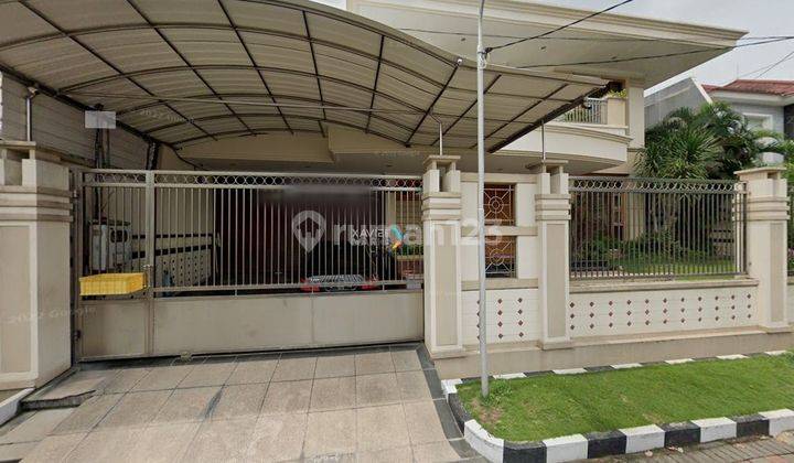 Disewakan Rumah di Jalan Bintang Diponggo Surabaya 1