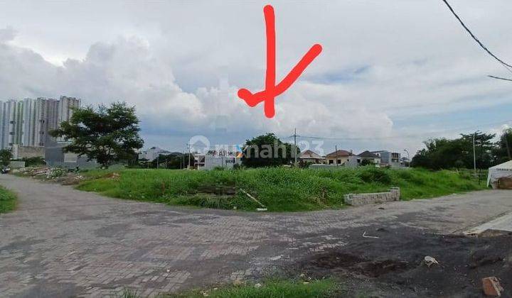 Dijual Tanah Kavling Dpr Sebelah La Fleur Dian Istana 1