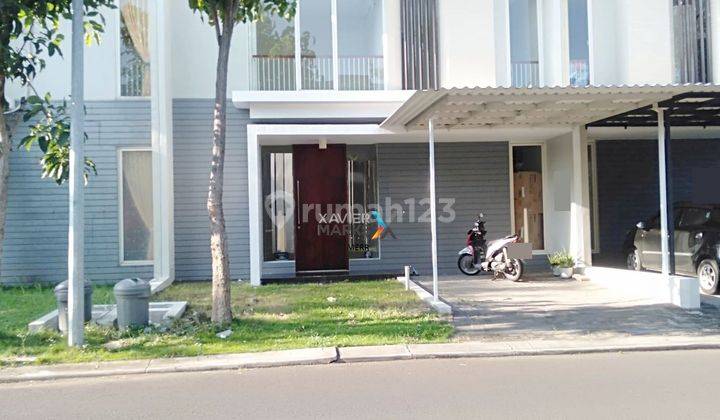 Disewakan Rumah Northwest Sudah Renov Full Furnish 1