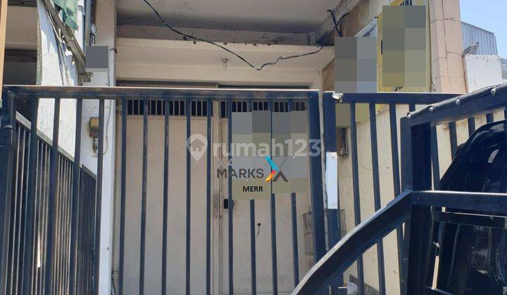 Dijual Segera Bu Rumah Usaha Kedung Cowek Nol Jalan Raya 1