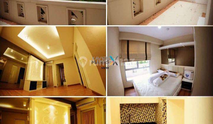 Disewakan Apartemen East Coast Pakuwon City Tower Saphire 1