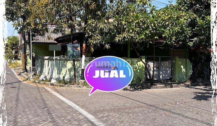 Dijual Rumah di Pondok Tjandra Belimbing Hitung Tanah 1