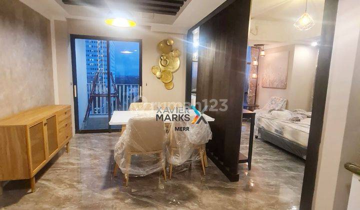 Dijual Apartemen Grand Sungkono Lagoon Tipe Venetian 1