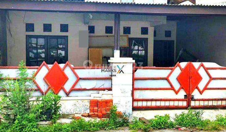 Dijual Rumah di Puri Lidah Kulon Indah dekat Unesa Lingkungan Bagus 1