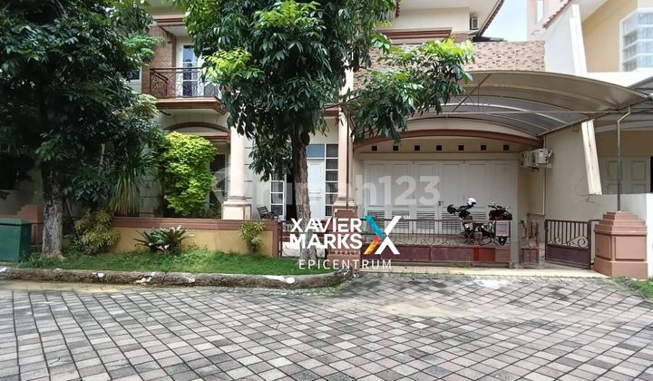 For Sale Regency 21 House Ready to Live In Semi Furnished Cheap 1