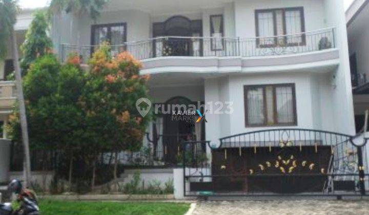 Dijual Rumah Murah di Perumahan Graha Family Terawat 2