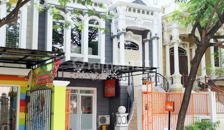 Dijual Rumah Townhouse Cordoba PIK Jakarta Utara Siap Huni