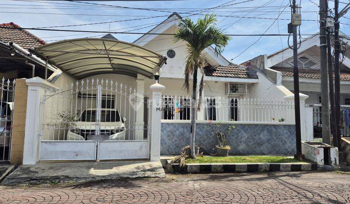 Dijual Rumah Siap Huni di Nirwana Eksekutif 1 Lantai 1