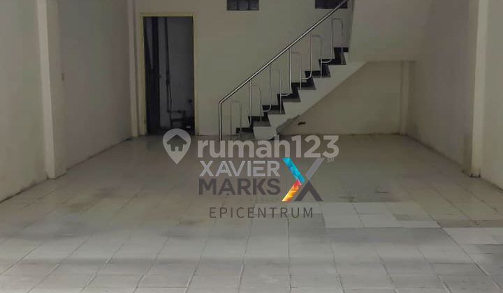 For Rent: Shop House in Bubutan Central Commercial City Area
