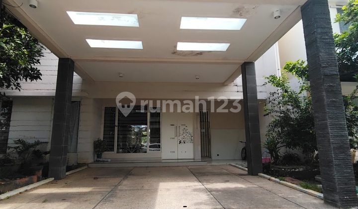 Dijual Rumah di Malibu Beach Palm Beach Pakuwon City 1