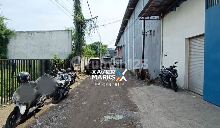 Dijual Gudang Jl Kedinding Kenjeran Kedungcowek