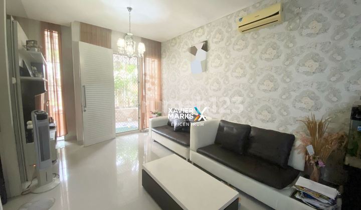 Dijual Rumah Semi Furnished Pakuwon City Eastcoast Park 1