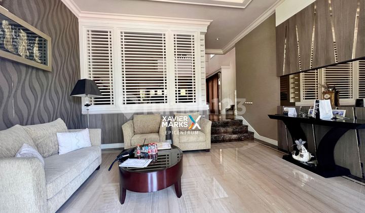 Luxury Golf Garden Citraland House for Quick Sale. Excellent. 1