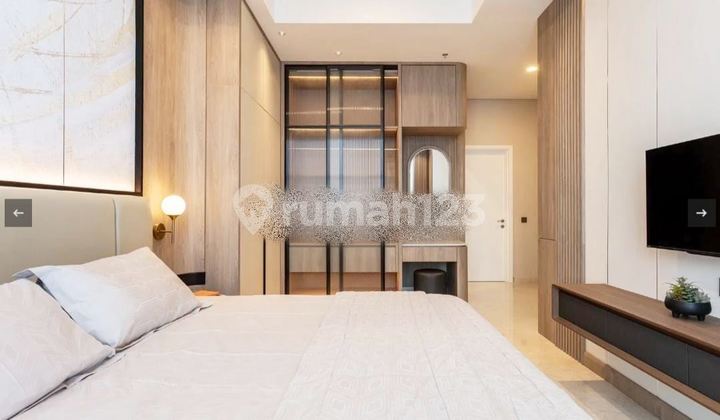 Dijual Apartemen Voila Ciputra World Baru Furnished 2
