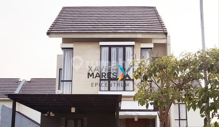 Disewakan Rumah North West Central Citraland