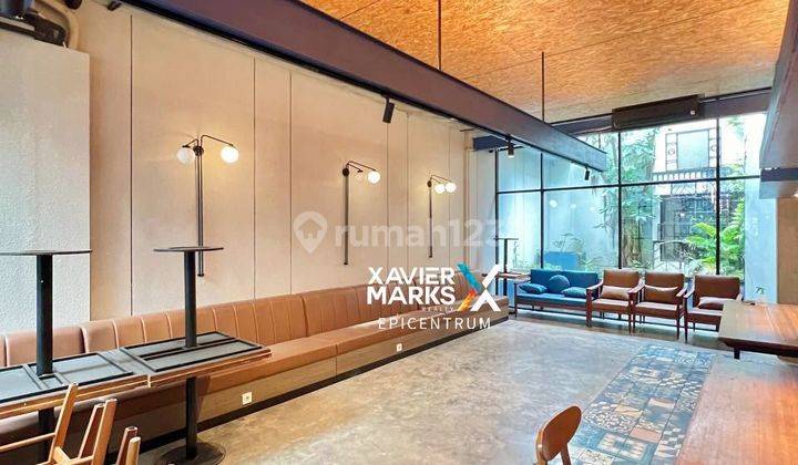 Disewakan Rumah Komersil Mewah Jalan Opak Darmo 1