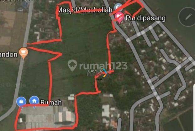 Dijual Pabrik Bekas Selep Beras di Kapongan Situbondo 1