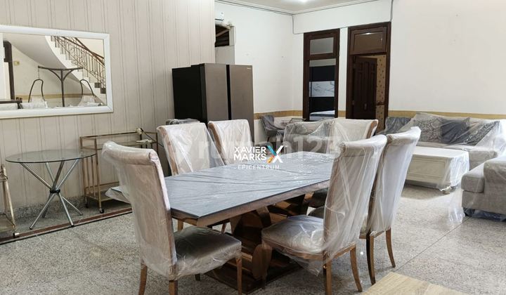 Dijual Rumah Dharmahusada Indah Selatan dekat Galaxy Mall 1