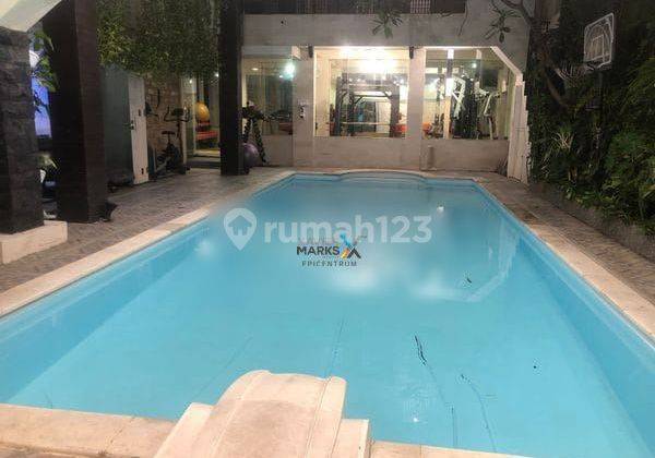 Hot Listing Rumah Mewah di Manyar Kartika Ada Pool 2