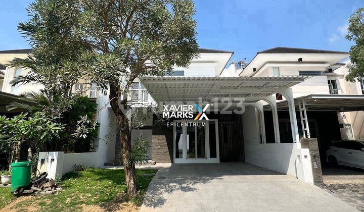 Dijual Rumah Siap Huni Wisata Bukit Mas Wiyung Citraland 1