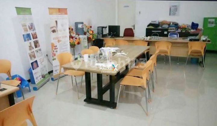 Dijual Ruko Hokki di Surabaya Pusat Istimewa Tengah Kota