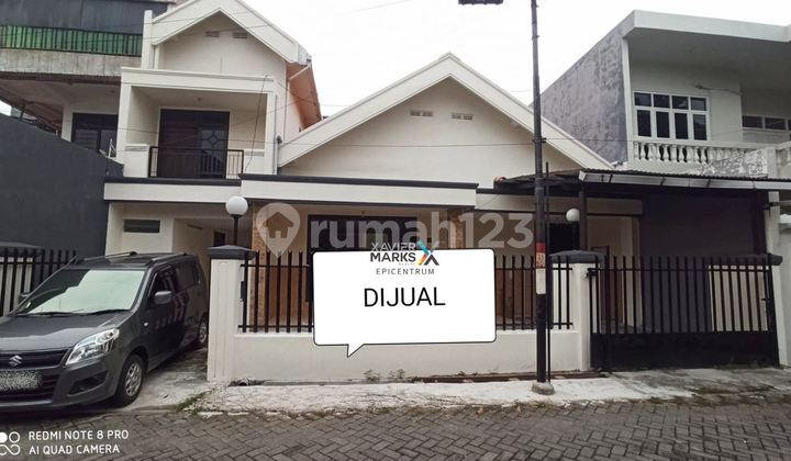 Dijual Rumah di Darmo Permai Terawat Siap Huni 1