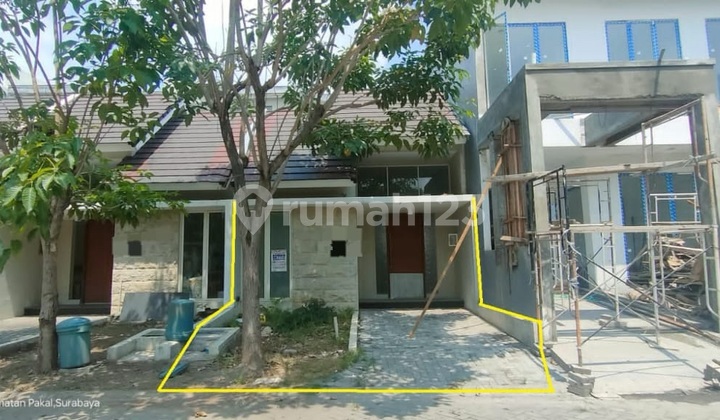 For Sale Citraland Northwest Park House, Good Condition, Ready to Occupy 1