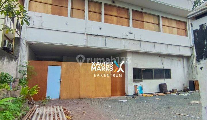 Disewakan Rumah Komersial Jl Nias Gubeng Biliton Murah 1