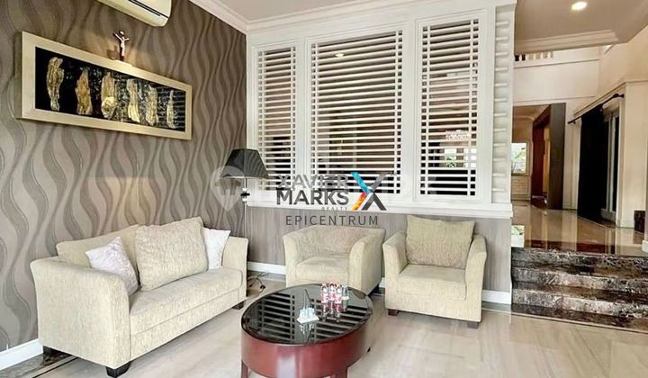 Dijual Rumah Citraland Taman Golf Furnished