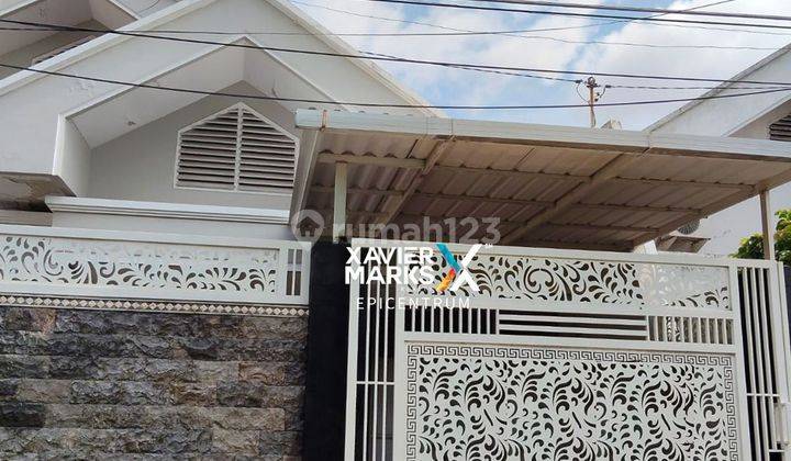 Disewakan Rumah di Dharmahusada Siap Huni Terawat 1