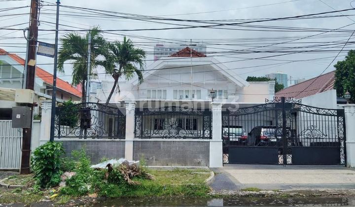 For Rent Commercial Building House on Raya Gubeng Kertajaya For Rent Commercial Building House on Raya Gubeng Kertajaya