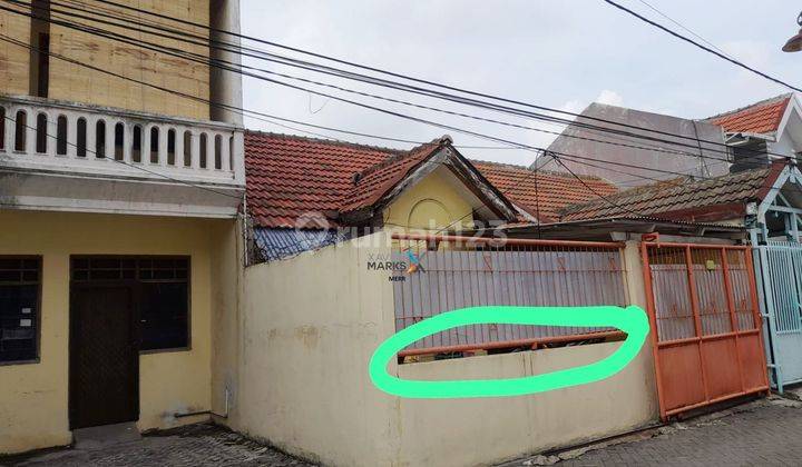 Dijual Rumah di Karang Asem Indah Tambaksari 1